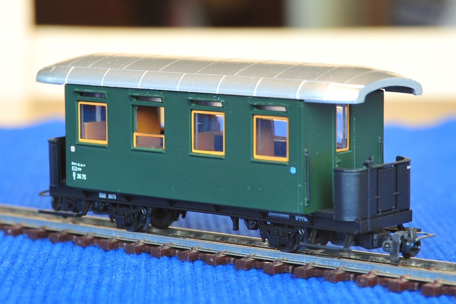 Liliput Donnerdach ÖBB 3675 02